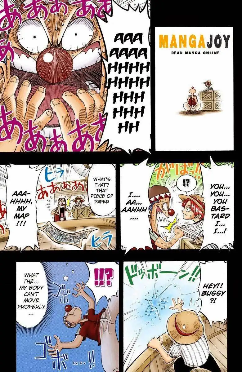 One Piece - Digital Colored Comics Chapter 19 17